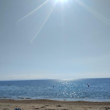 Θαλασσινή Αυρα Villa Nea Vrasna Luaran gambar