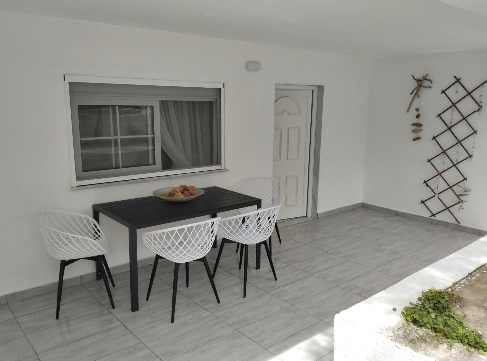 Θαλασσινή Αυρα Villa Nea Vrasna Luaran gambar