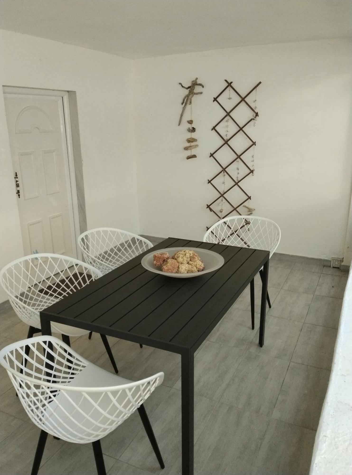 Θαλασσινή Αυρα Villa Nea Vrasna Luaran gambar