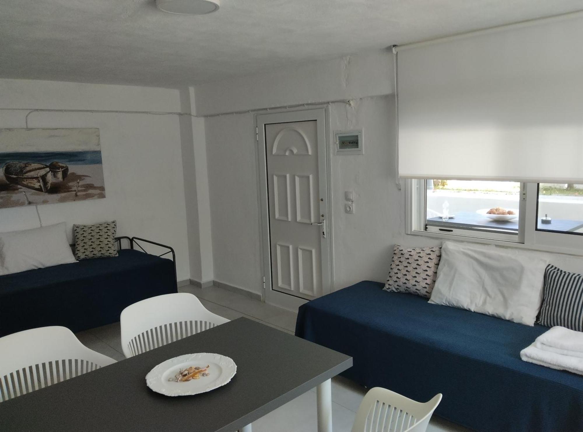 Θαλασσινή Αυρα Villa Nea Vrasna Luaran gambar
