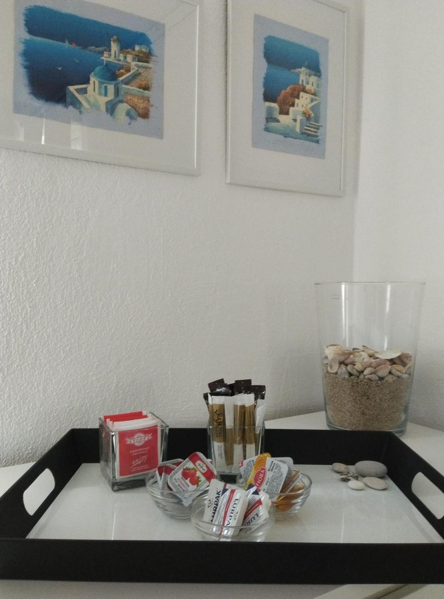 Θαλασσινή Αυρα Villa Nea Vrasna Luaran gambar